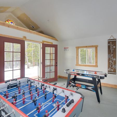 Cozy St Marys Escape Mtn Views, Hot Tub And Sauna Idaho Springs Exteriér fotografie