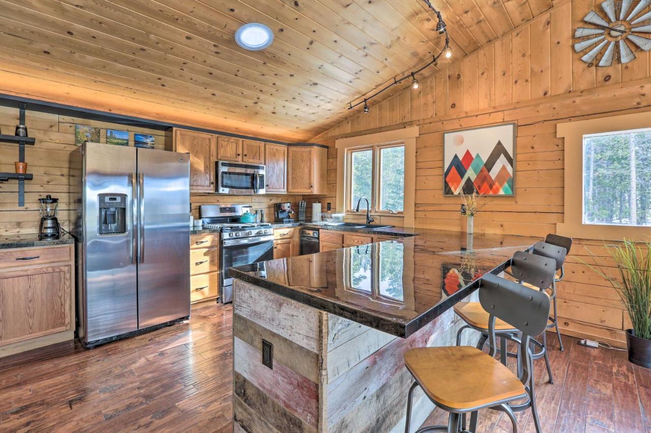 Cozy St Marys Escape Mtn Views, Hot Tub And Sauna Idaho Springs Exteriér fotografie