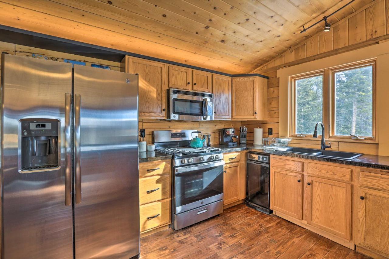 Cozy St Marys Escape Mtn Views, Hot Tub And Sauna Idaho Springs Exteriér fotografie