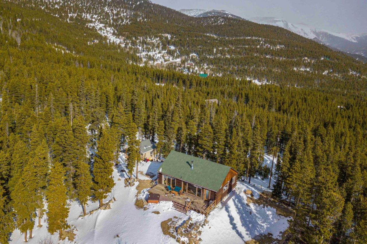 Cozy St Marys Escape Mtn Views, Hot Tub And Sauna Idaho Springs Exteriér fotografie