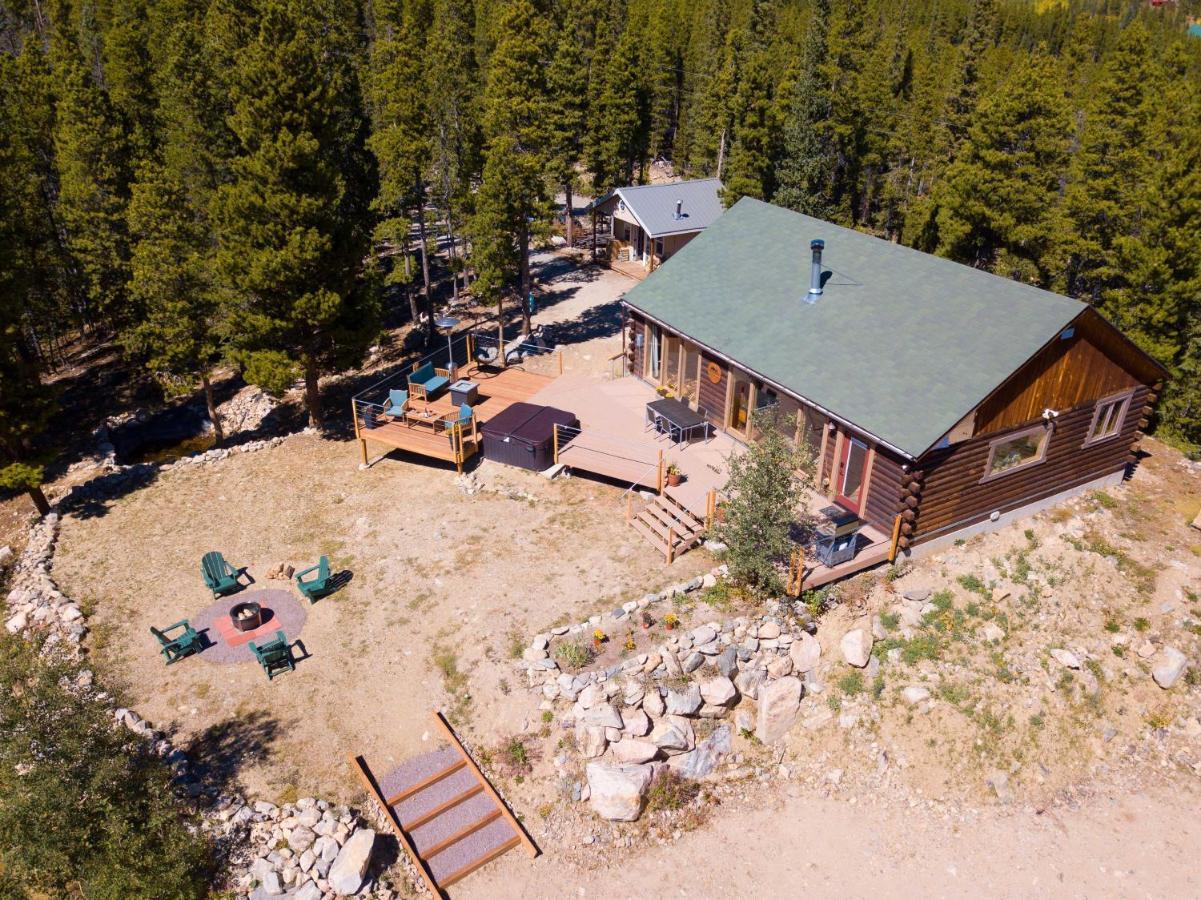 Cozy St Marys Escape Mtn Views, Hot Tub And Sauna Idaho Springs Exteriér fotografie