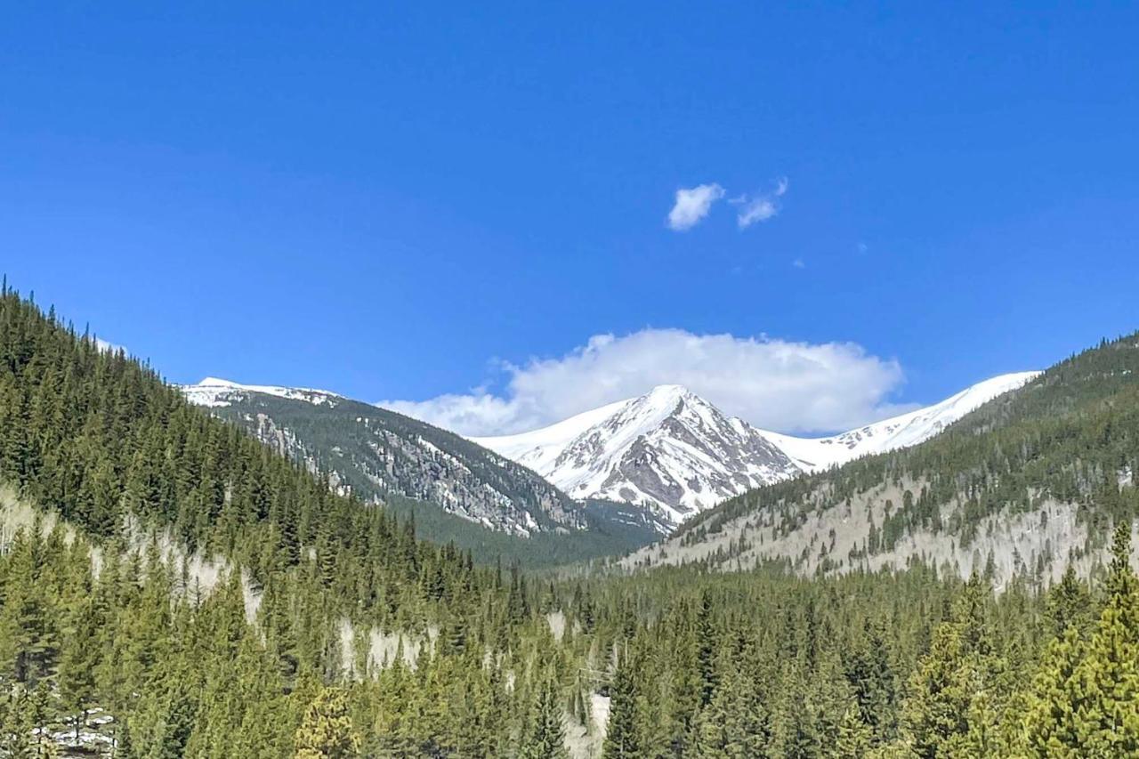 Cozy St Marys Escape Mtn Views, Hot Tub And Sauna Idaho Springs Exteriér fotografie