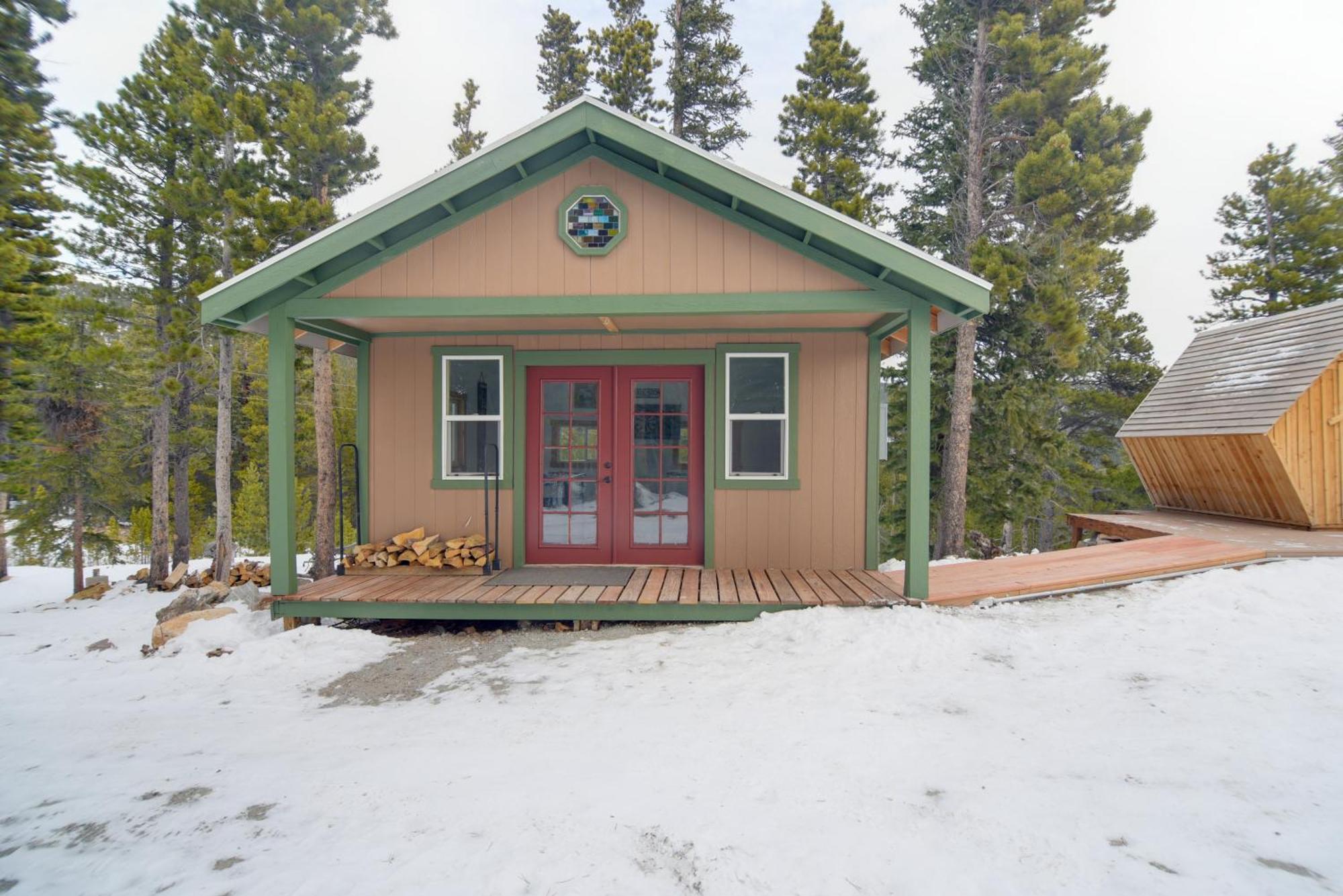Cozy St Marys Escape Mtn Views, Hot Tub And Sauna Idaho Springs Exteriér fotografie